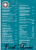 Food Menu